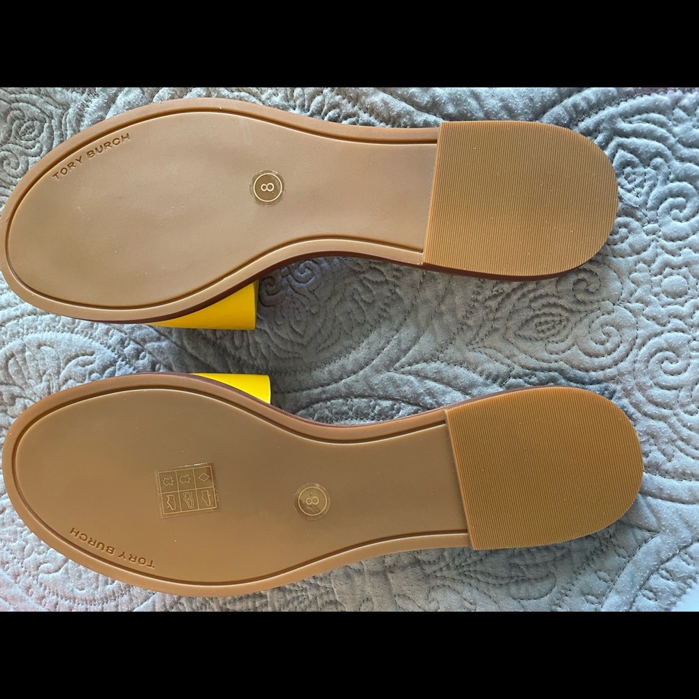 Tory Burch's Ines Sandals, NIB - Picture 3 of 6